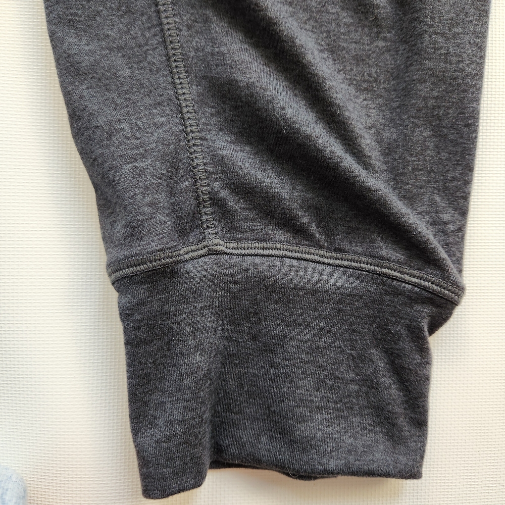 Lole Womens Gray Jogger Pants Knit With Drawstring - Picture 6 of 14